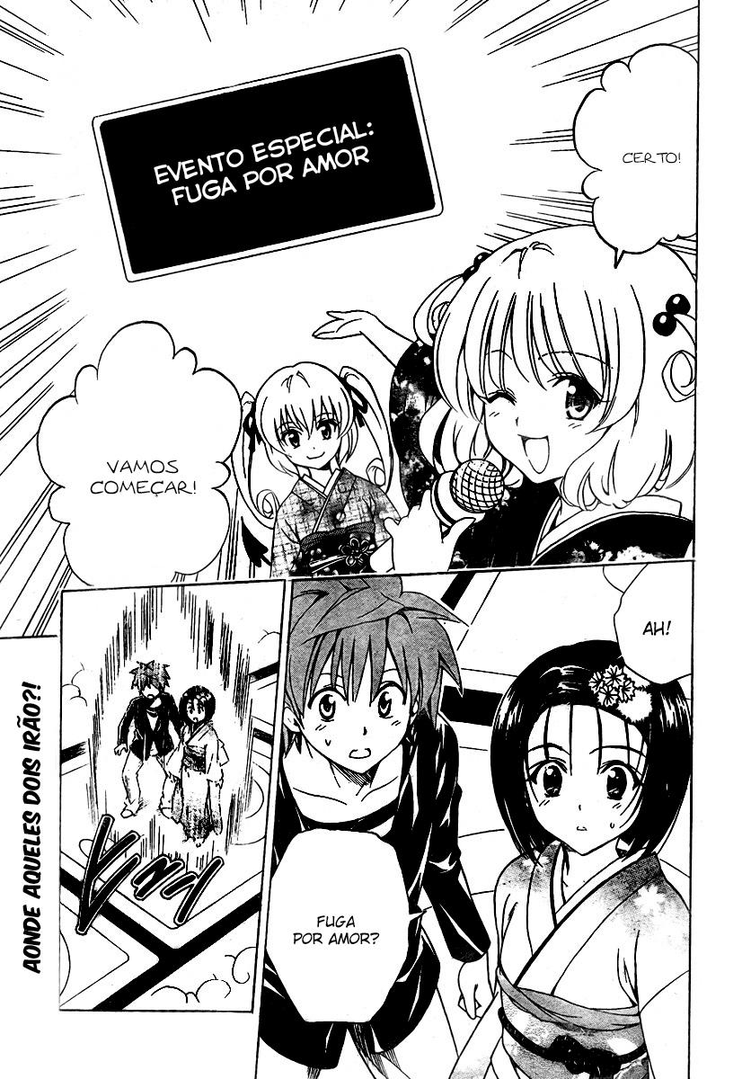 To Love-Ru-Chapter 135