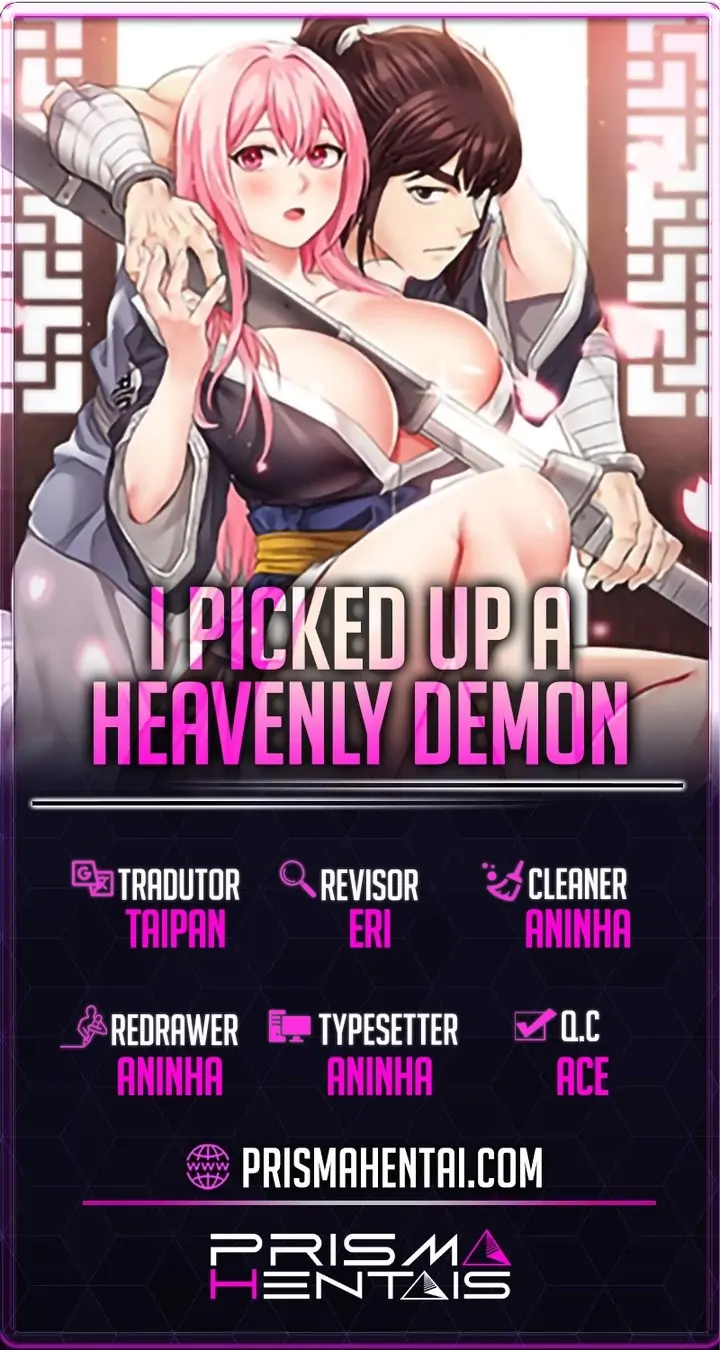 I Picked up a self-proclaimed Heavenly Demon-Chapter 27