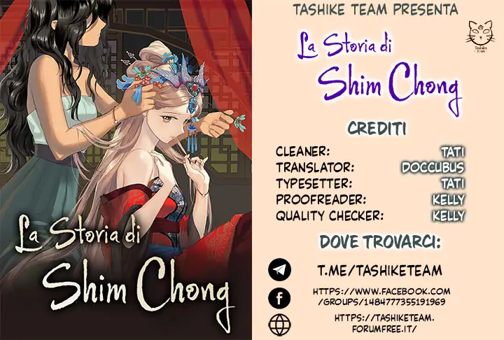 La Storia di Shim Chong-Chapter 12