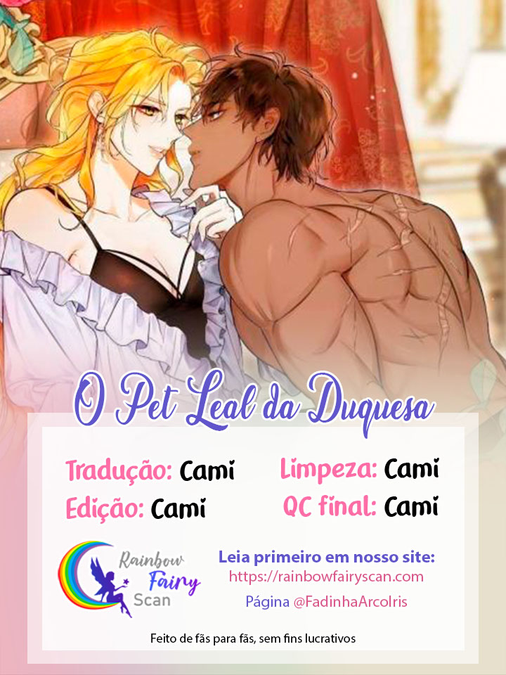 O Pet Leal da Duquesa-Chapter 35